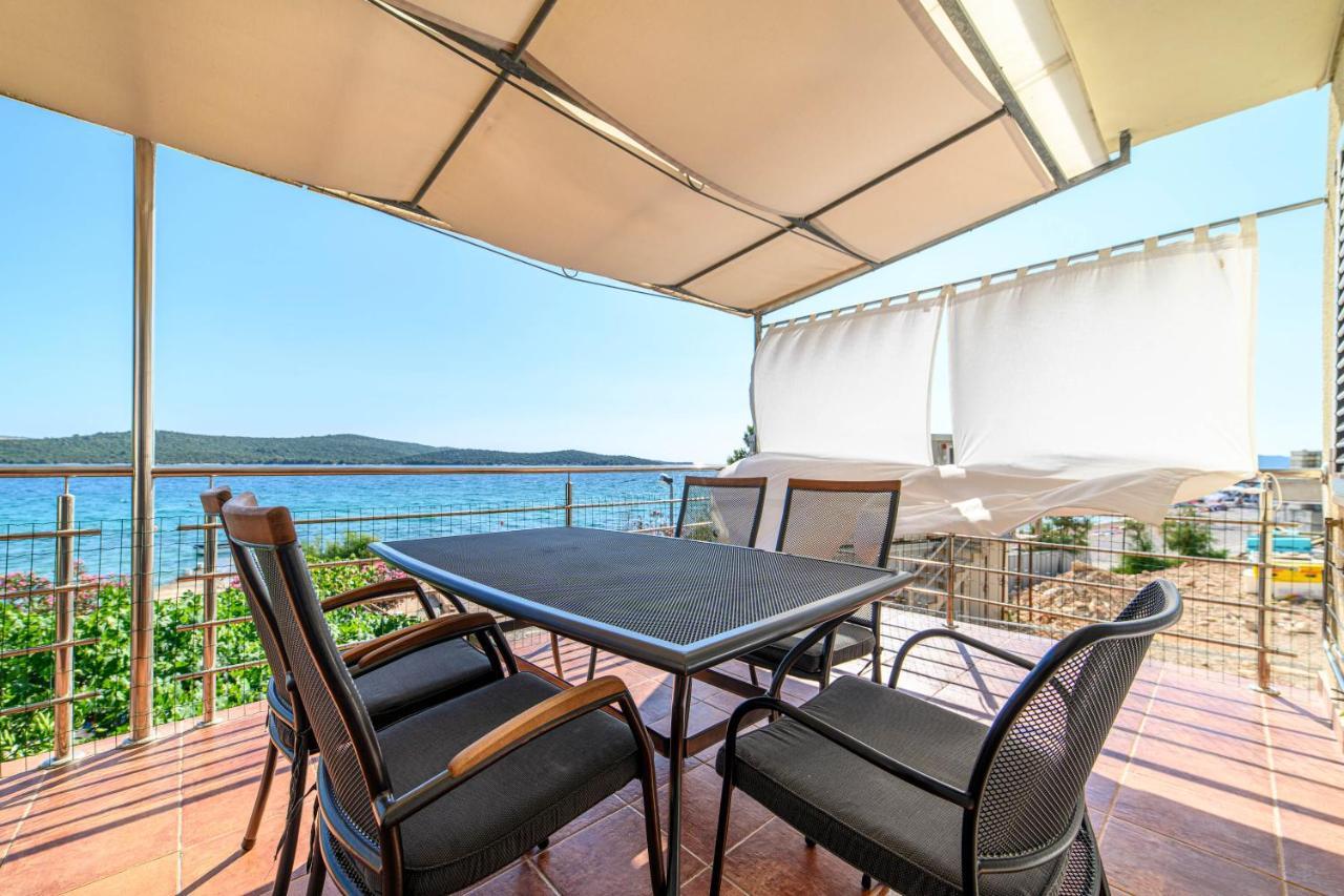 ז'אבוריץ' Apartment Seaside מראה חיצוני תמונה