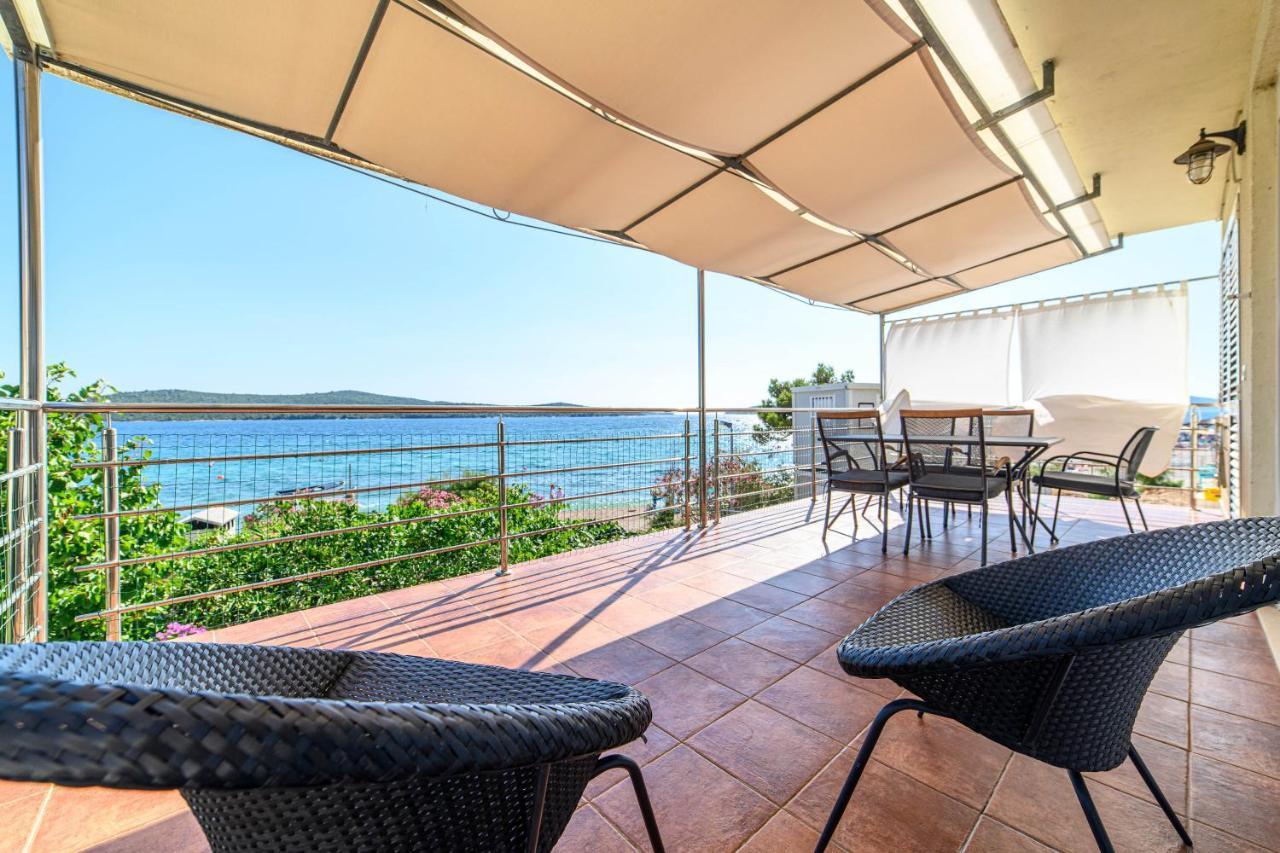 ז'אבוריץ' Apartment Seaside מראה חיצוני תמונה