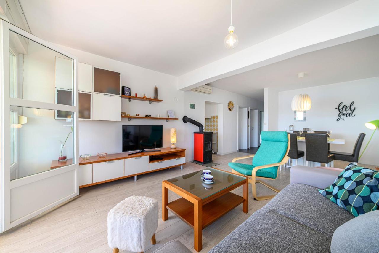 ז'אבוריץ' Apartment Seaside מראה חיצוני תמונה