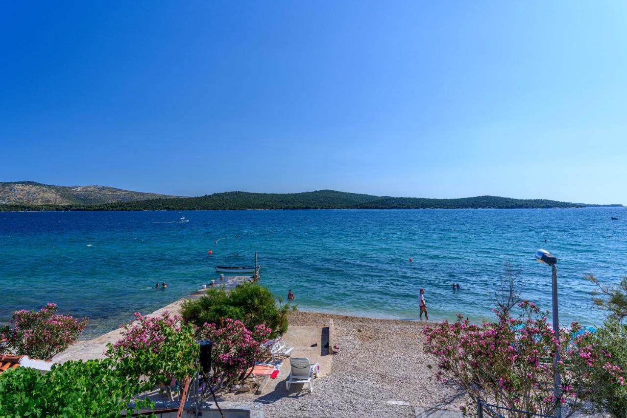 ז'אבוריץ' Apartment Seaside מראה חיצוני תמונה