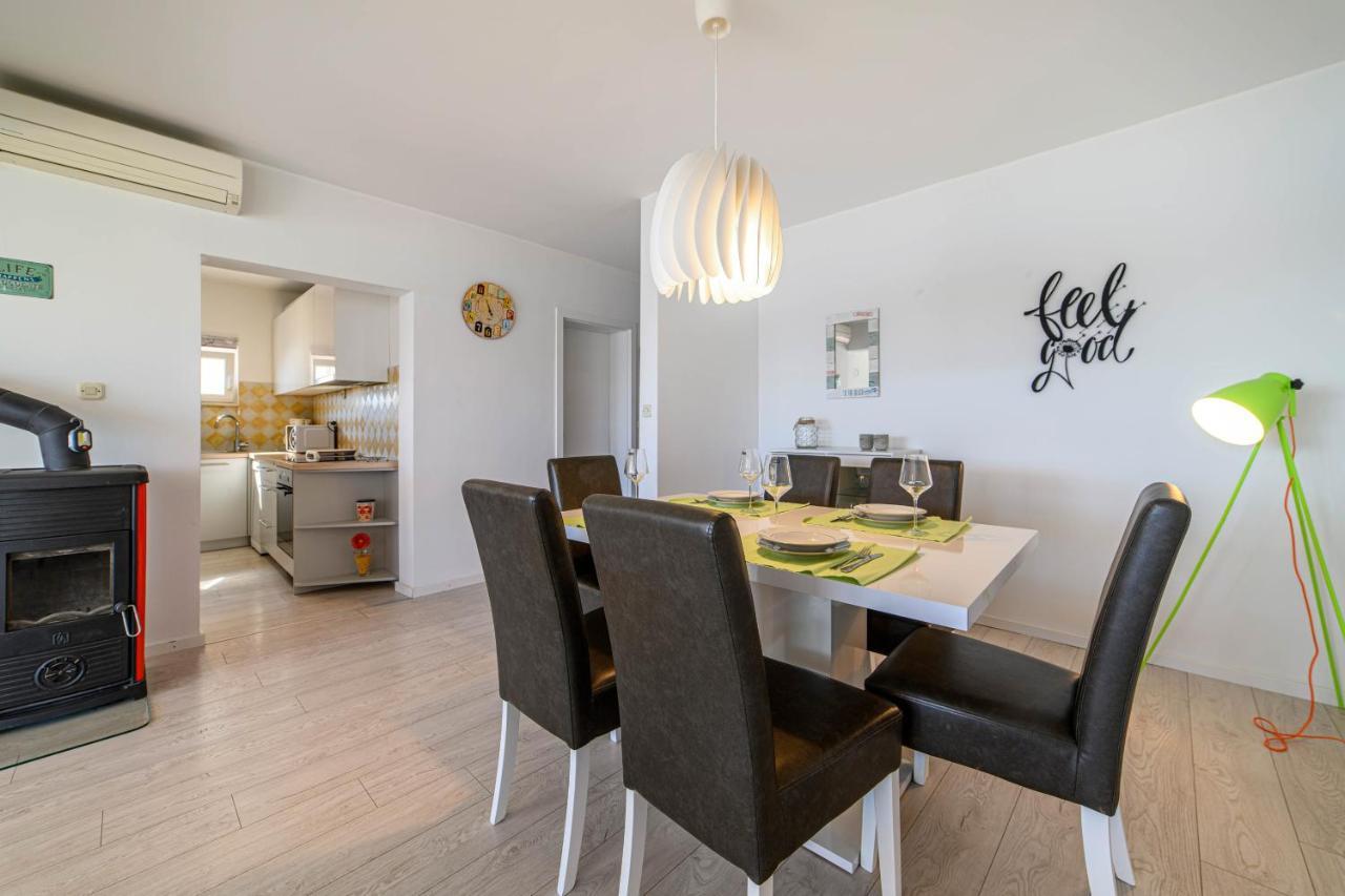 ז'אבוריץ' Apartment Seaside מראה חיצוני תמונה