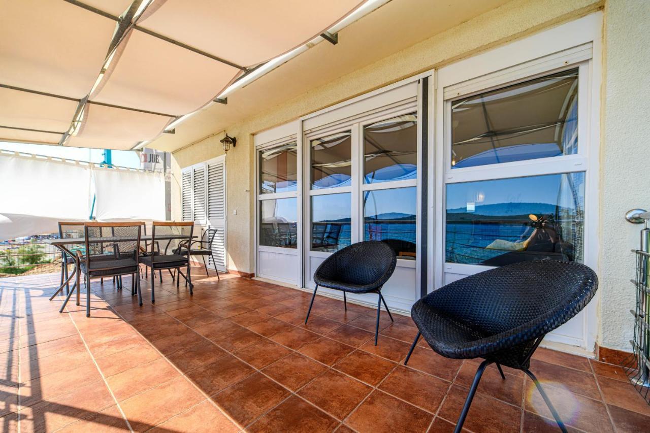ז'אבוריץ' Apartment Seaside מראה חיצוני תמונה