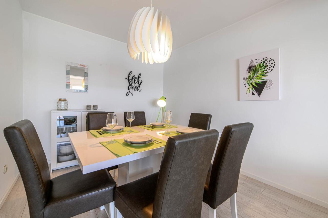 ז'אבוריץ' Apartment Seaside מראה חיצוני תמונה