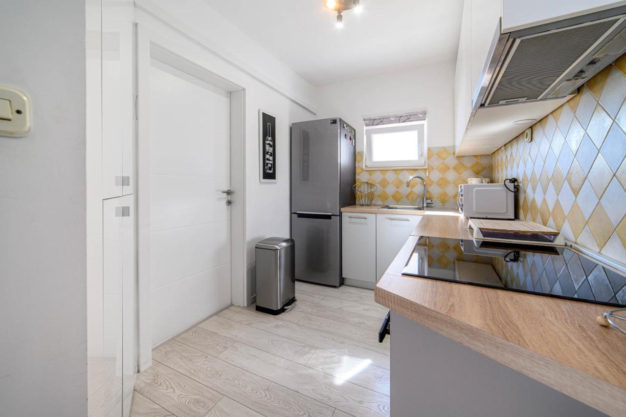 ז'אבוריץ' Apartment Seaside מראה חיצוני תמונה
