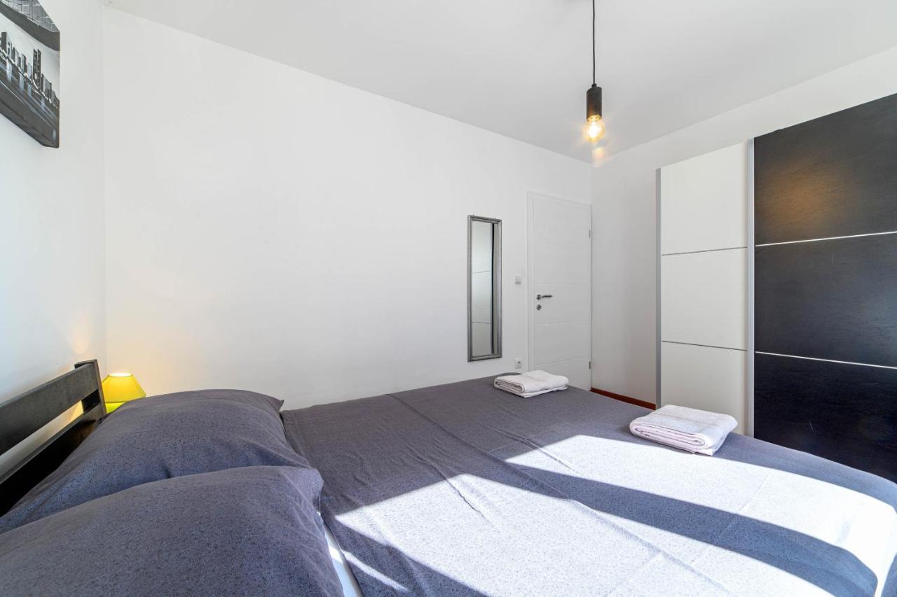 ז'אבוריץ' Apartment Seaside מראה חיצוני תמונה