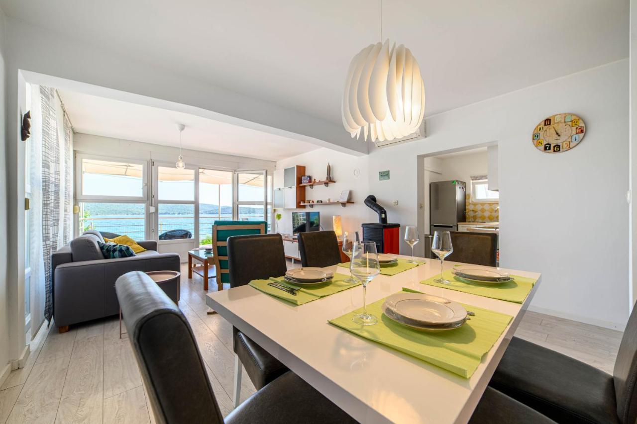 ז'אבוריץ' Apartment Seaside מראה חיצוני תמונה
