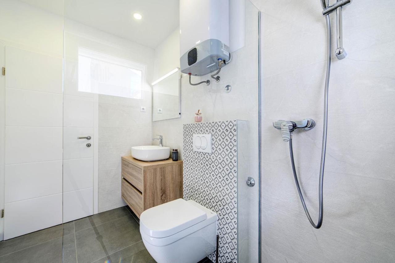 ז'אבוריץ' Apartment Seaside מראה חיצוני תמונה
