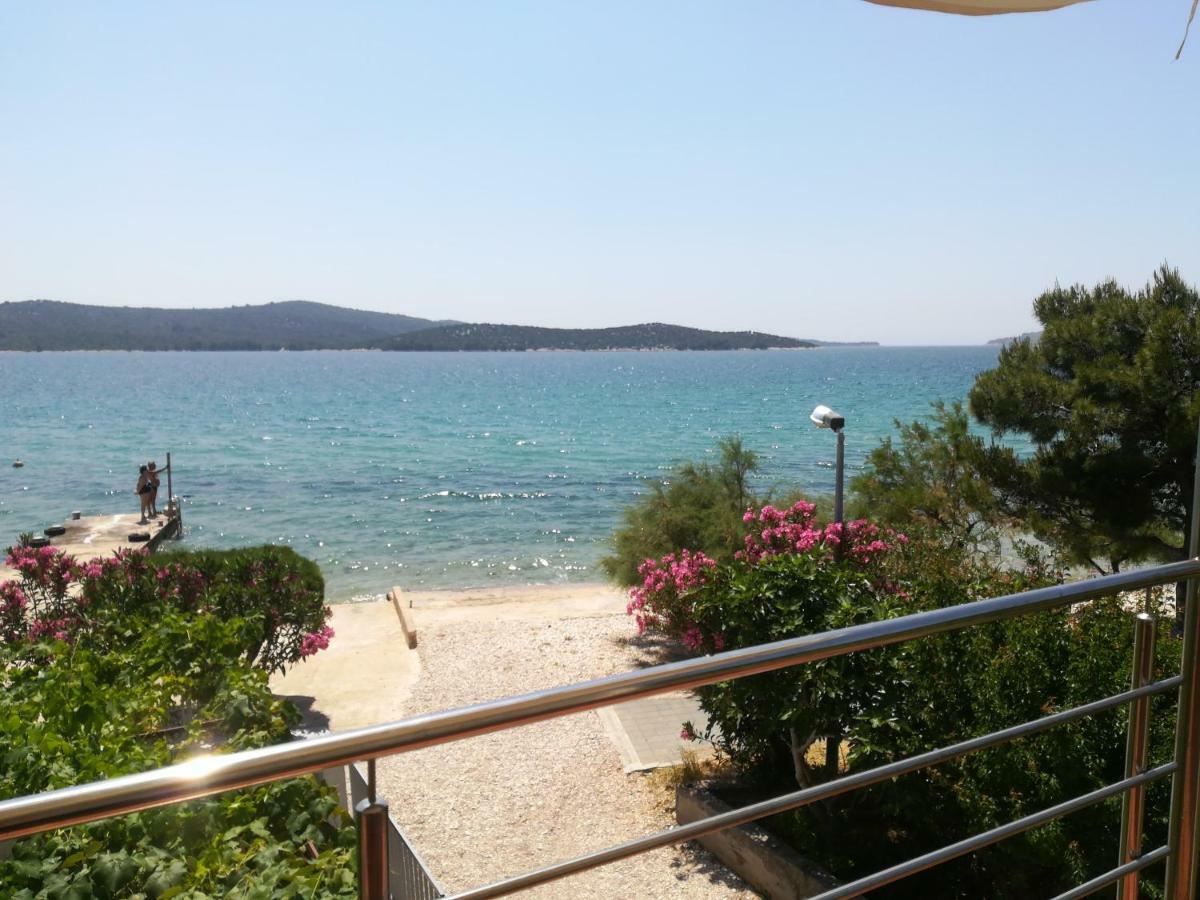 ז'אבוריץ' Apartment Seaside מראה חיצוני תמונה