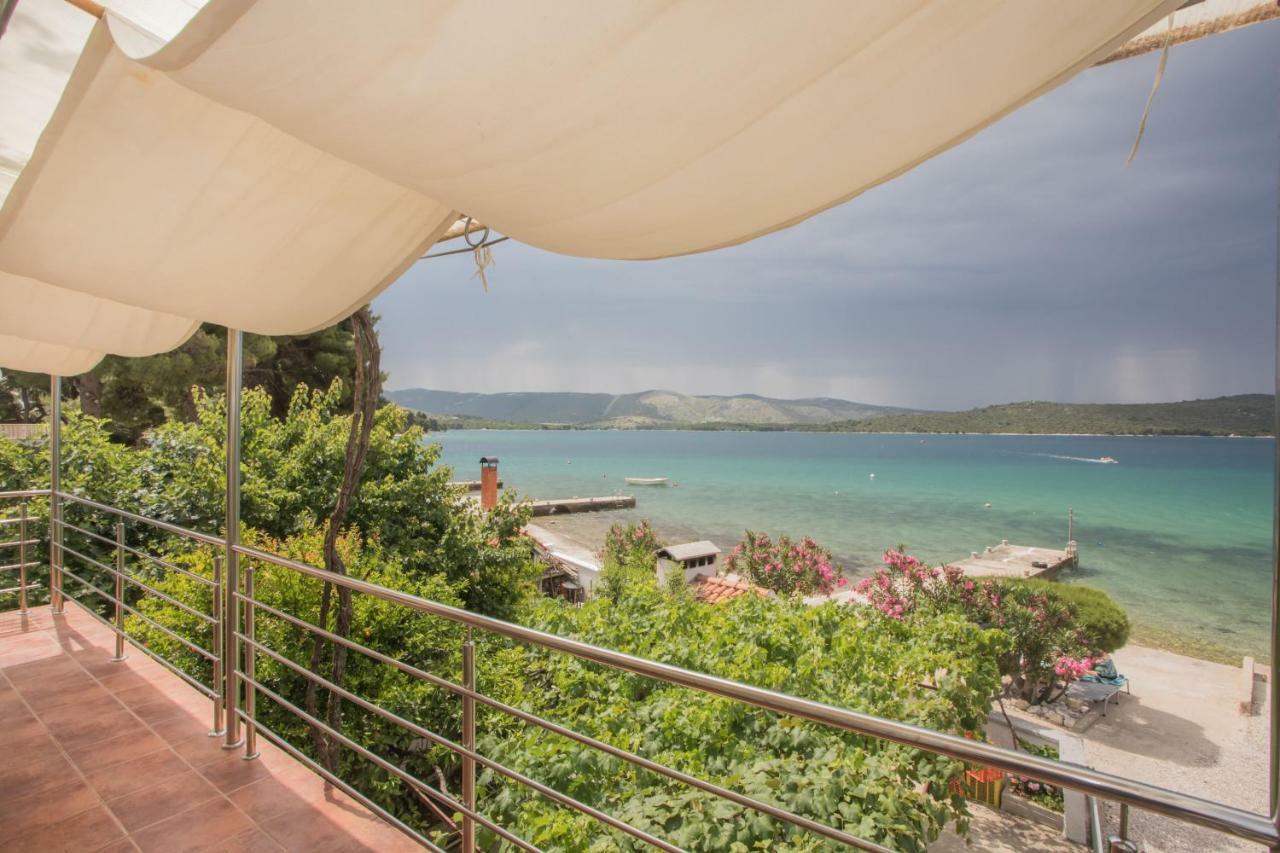 ז'אבוריץ' Apartment Seaside מראה חיצוני תמונה